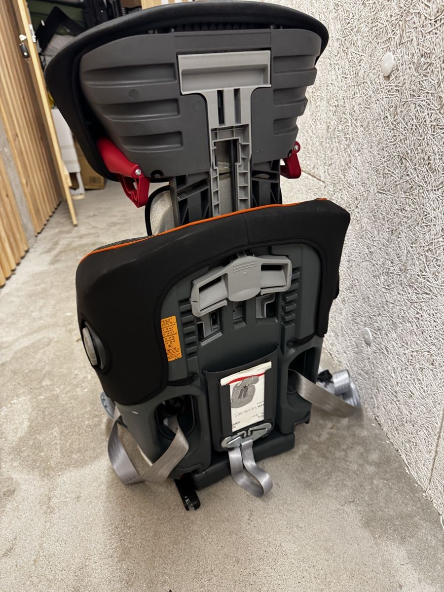 Britax Römer Auto-Kindersitze: Britax Römer Evolva 1-2-3 SL SICT Kindersitz – Gebraucht aus Thalwil von asra86 5