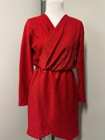 Glitzer-Kleid, Dehnbar, Gr. S-M, NP 79.-