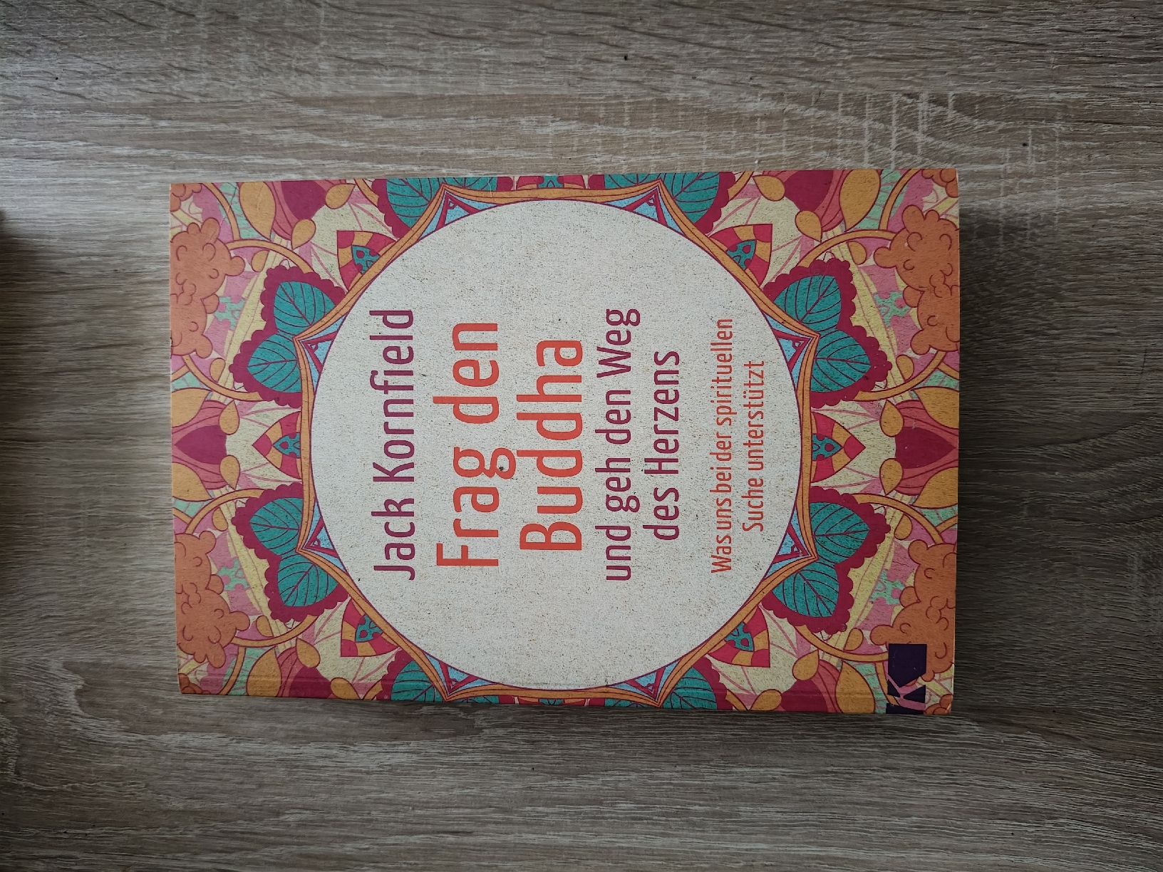Bücher: Buch "Frag den Buddha" – Neu (gemäss Beschreibung) aus St. Gallen von jes_2xxb