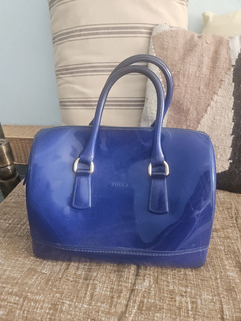 Furla Sacs femmes: Furla candy bag – D'occasion à Thônex par lacomtessedesfees 3