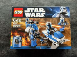 Lego Star Wars 7914 Mandalorian Battle Pack - NEU