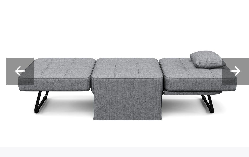 Lits: bed chair – D'occasion à Zuoz par liz_9nhl 3