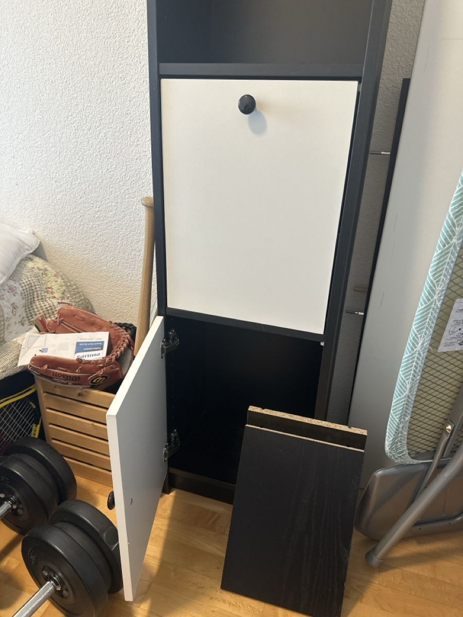 Ikea Scaffali: IKEA regal, customized – Usato da Oberrieden venduto da Candystorerocks 1