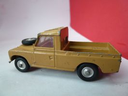 Corgi Toys - Landrover -  beige - mit Haken - %%SALE%%