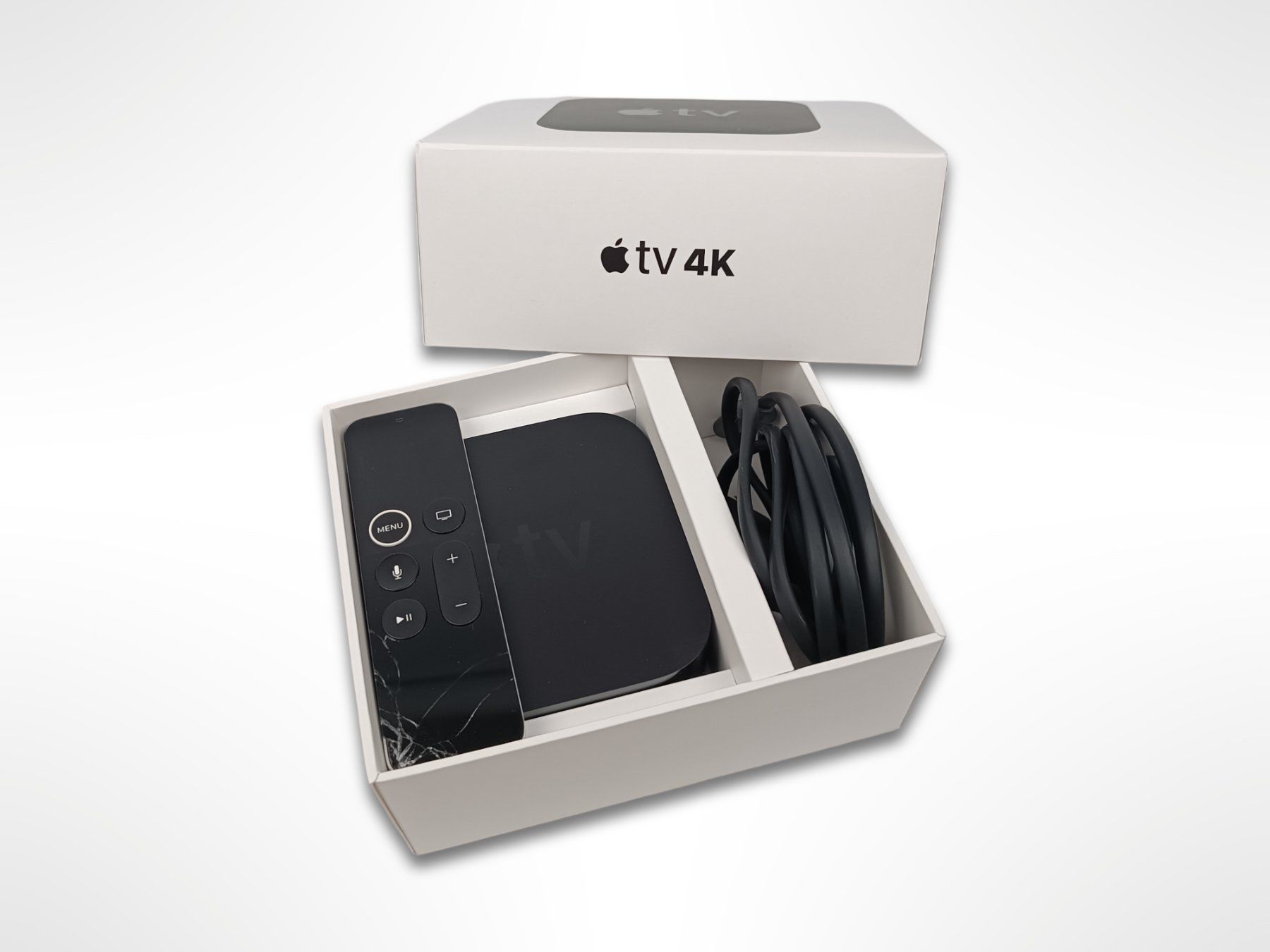 Lecteur multimedia & Streamer: APPLE TV Box 4K – D'occasion à Suhr par Restwert_Suhr 2