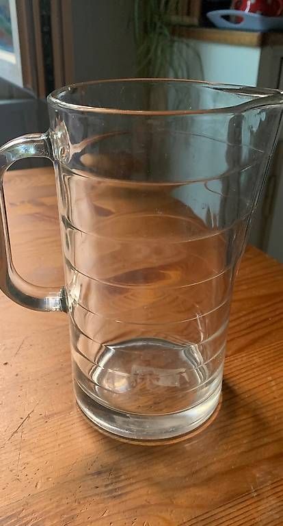 Bicchieri: Krug, Glas – Usato da Wabern venduto da walsn1