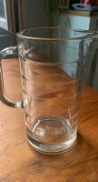 Krug, Glas