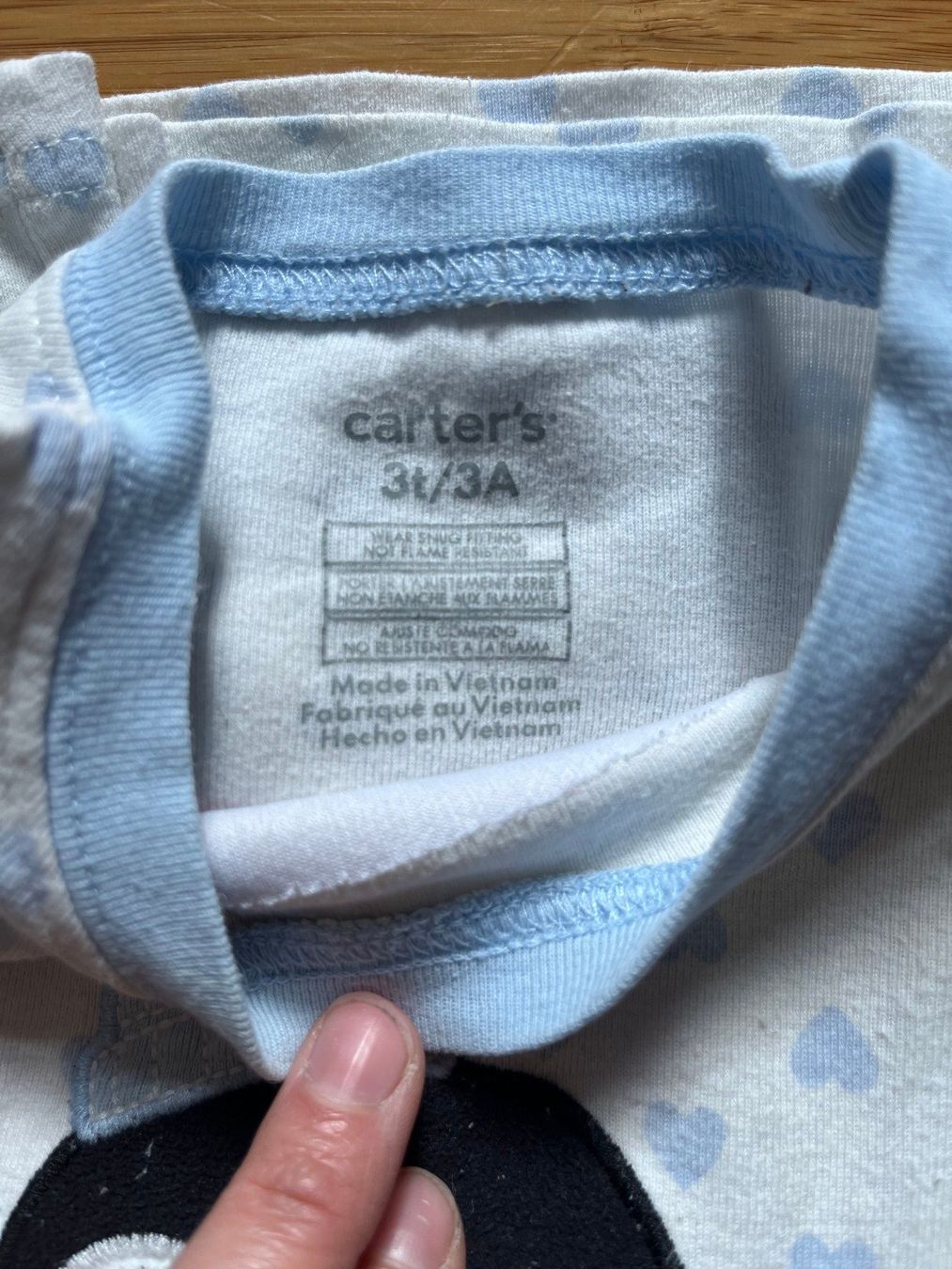 Carter's Pigiama & Simili: Pinguin-Pyjamas – Usato da Winterthur venduto da melansen 1