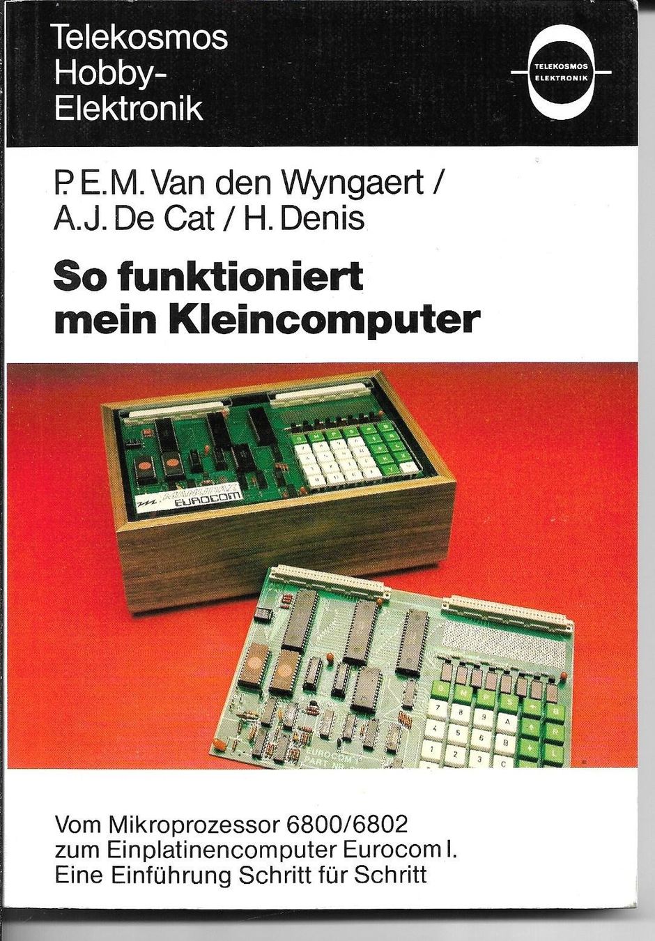 Bücher: So funktioniert mein Kleincomputer – Gebraucht aus Zwingen von Celerio100