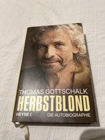 Herbstblond Thomas Gottschalk