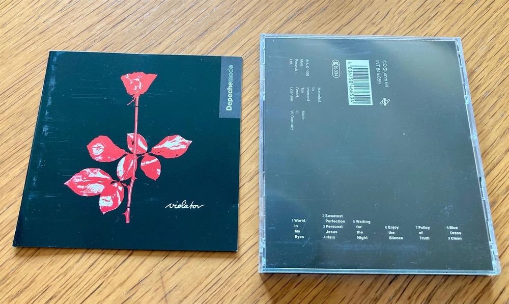 Depeche Mode - Violator | Kaufen Auf Ricardo