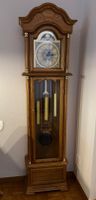Standuhr aus Holz Top Zustand!
