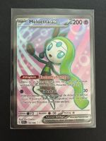 🇩🇪  Pokemon Meloetta ex (BLK 159) Black Bolt NM - Mint