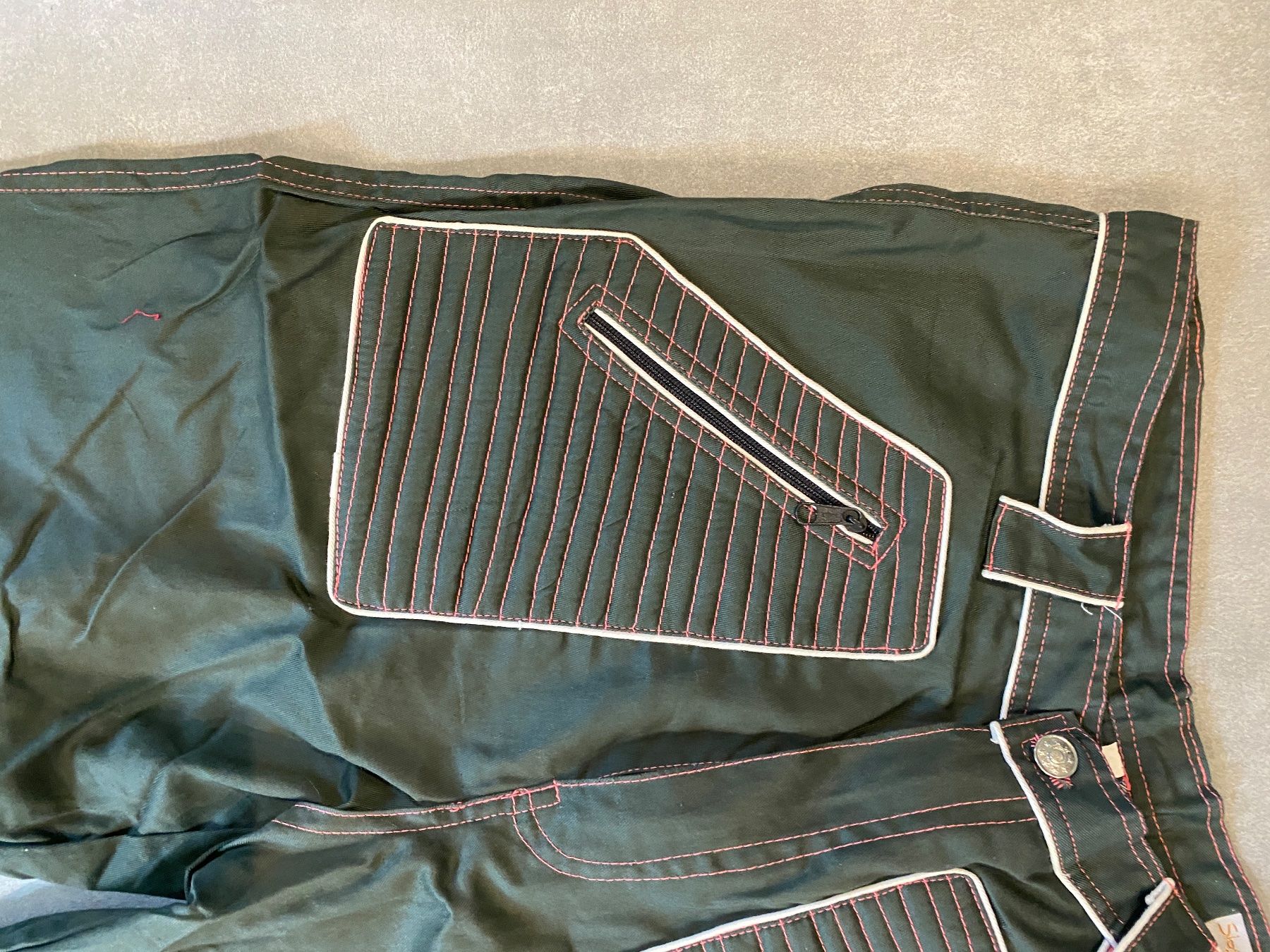 Pantaloni: Goa -Hose – Nuovo (secondo la descrizione) da Schinznach-Dorf venduto da Hpurzel 3