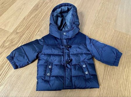 Moncler Baby Daunenjacke 3-6M