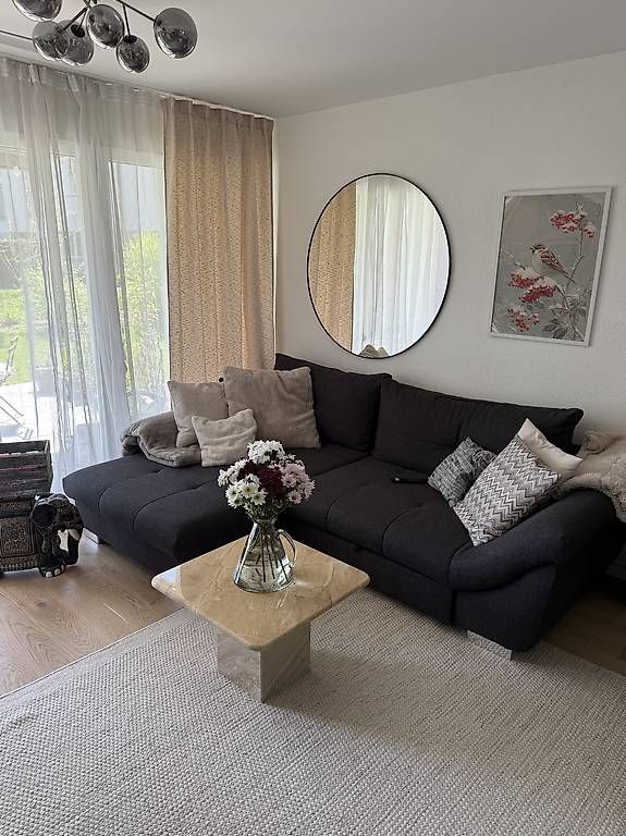 Sofas: Sofa mit Schlaffunktion  – D'occasion à Zürich par sav_2y2g