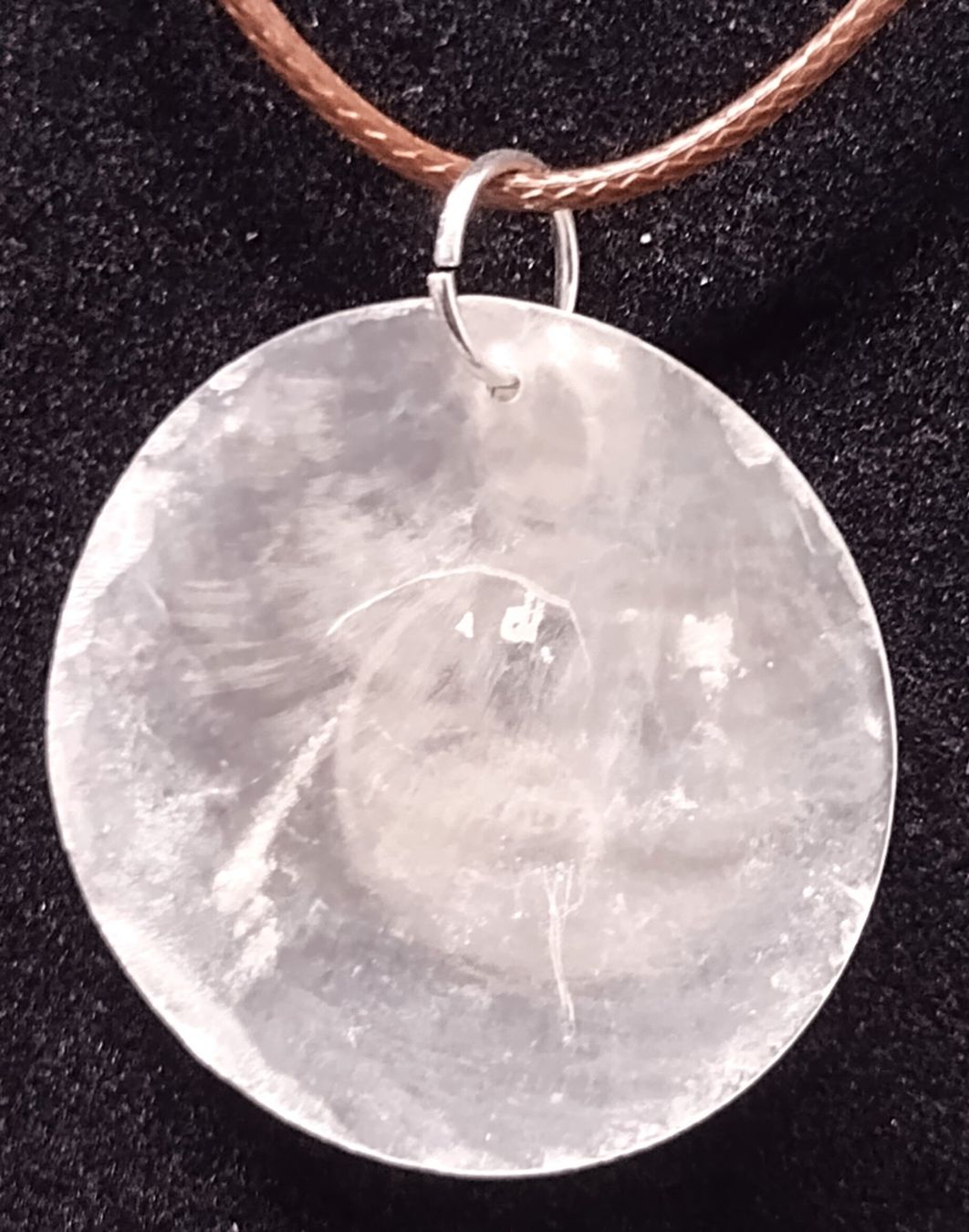 Catenine: Kette mit Perlmuttanhänger im Sternzeichen Steinbock – Nuovo (secondo la descrizione) da Olten venduto da Haendler01 1