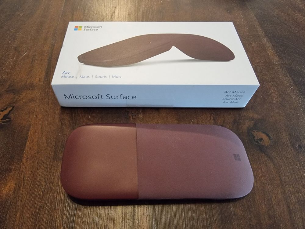 Microsoft Surface Arc Mouse | Kaufen auf Ricardo