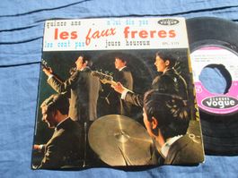 Les Faux Frères EP Quinze ans