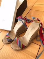 MARC JACOBS Sandalen / Wedges 39