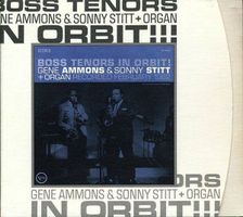 Gene Ammons [VERVE] Sonny Stitt, Don Patterson, Billy James,
