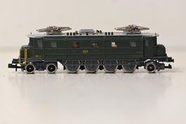 Ae 4/7 10956 Hag Spur N mit OVP , 1 Kupplung Defekt , läuft