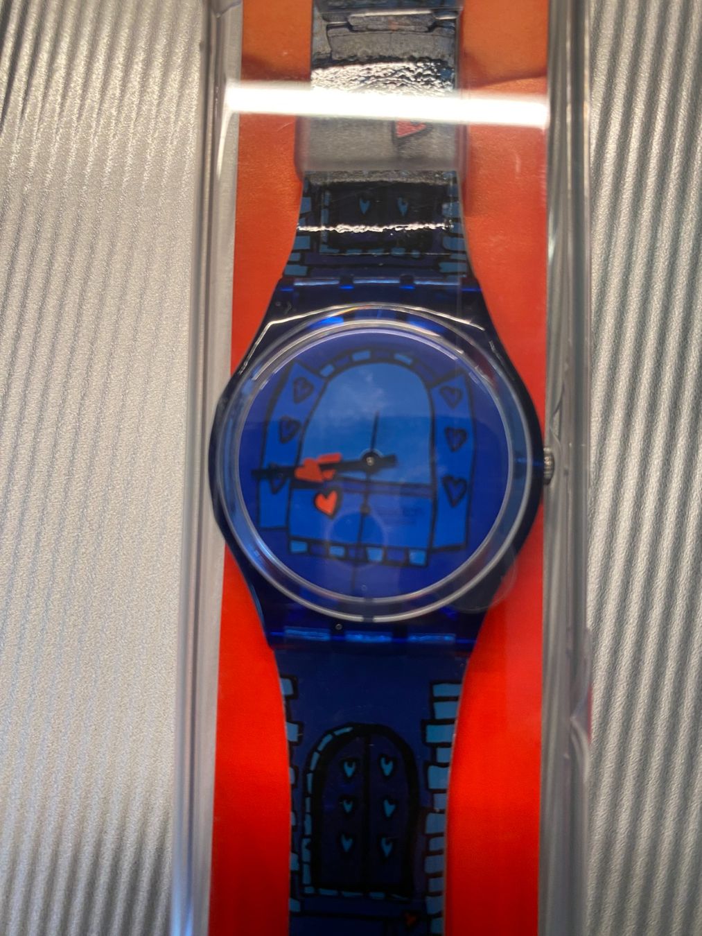 Swatch Orologi: Swatch Spezial Amour – Nuovo (secondo la descrizione) da Weinfelden venduto da QueenSally2011