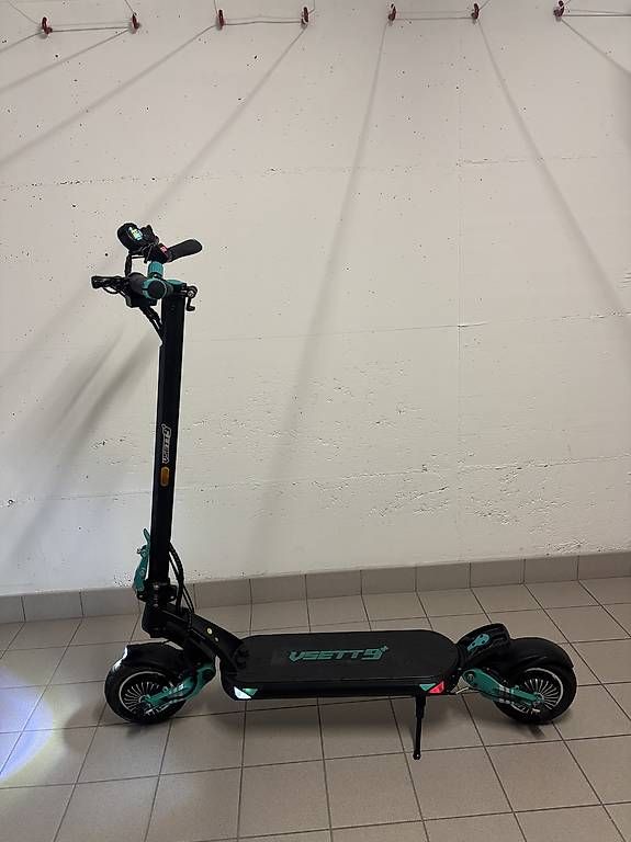 Kickboard: Vsett 9+ – Usato da zürich venduto da 327