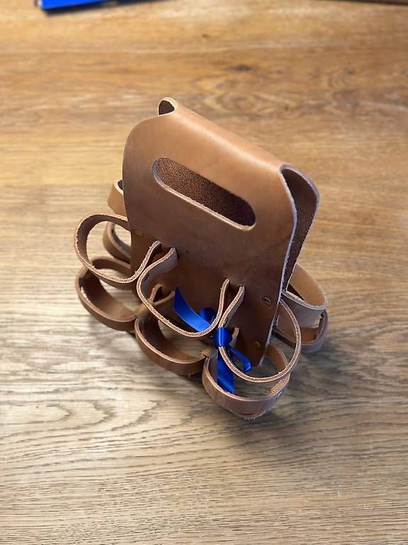 Pezzi di ricambio: Velo Flaschenhalter Leder – Usato da Basel venduto da sca2014