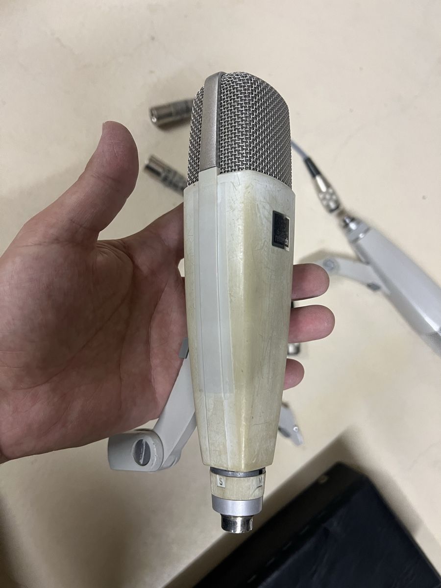 Sennheiser Mikrofone: 2x Sennheiser MD 421-1 Mikrofone – Gebraucht aus Alterswil FR von novoidrec 4