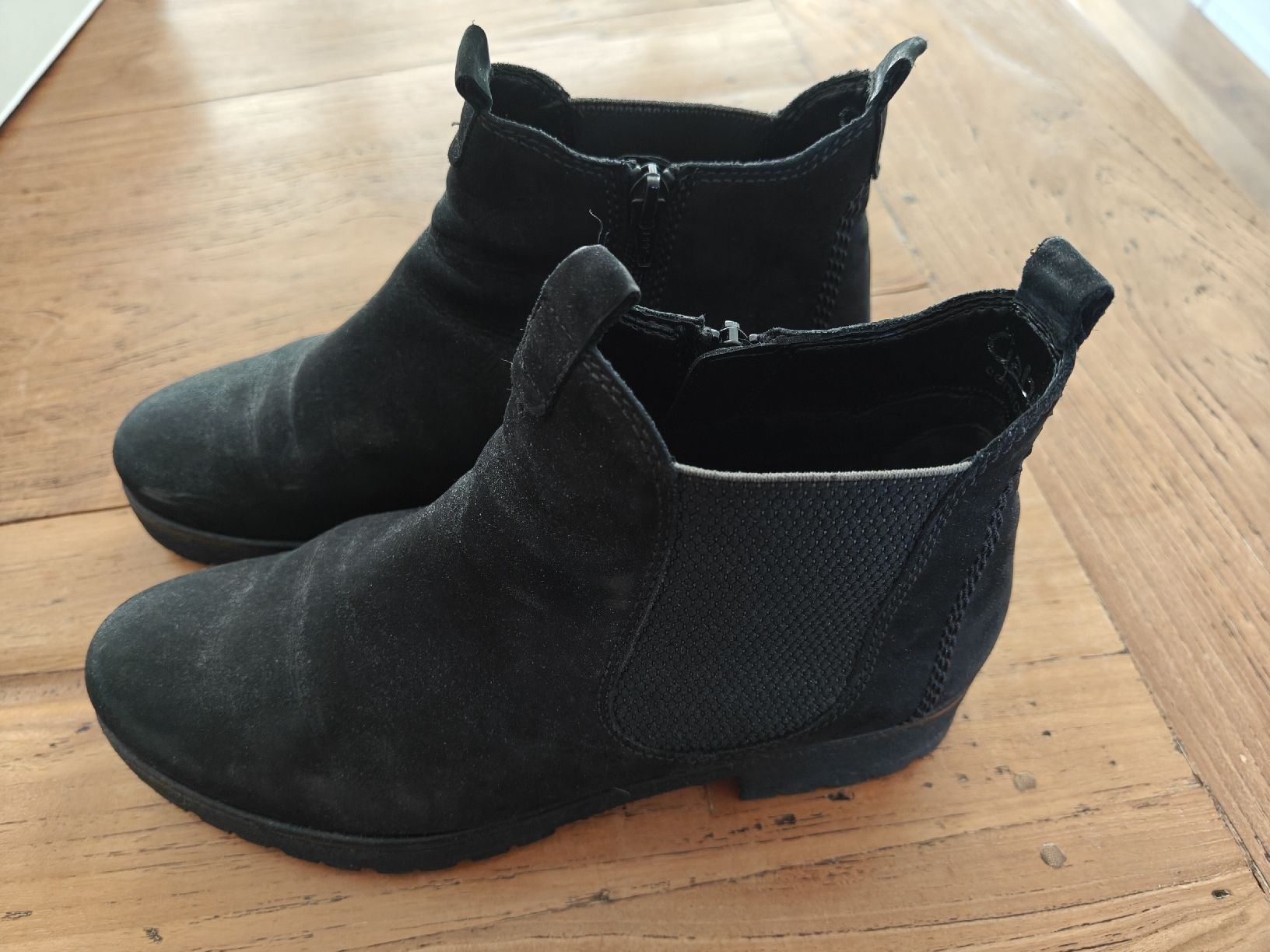 Gabor Chaussures femmes: Stiefeletten, Gabor – D'occasion à Wabern par lavendel06 4