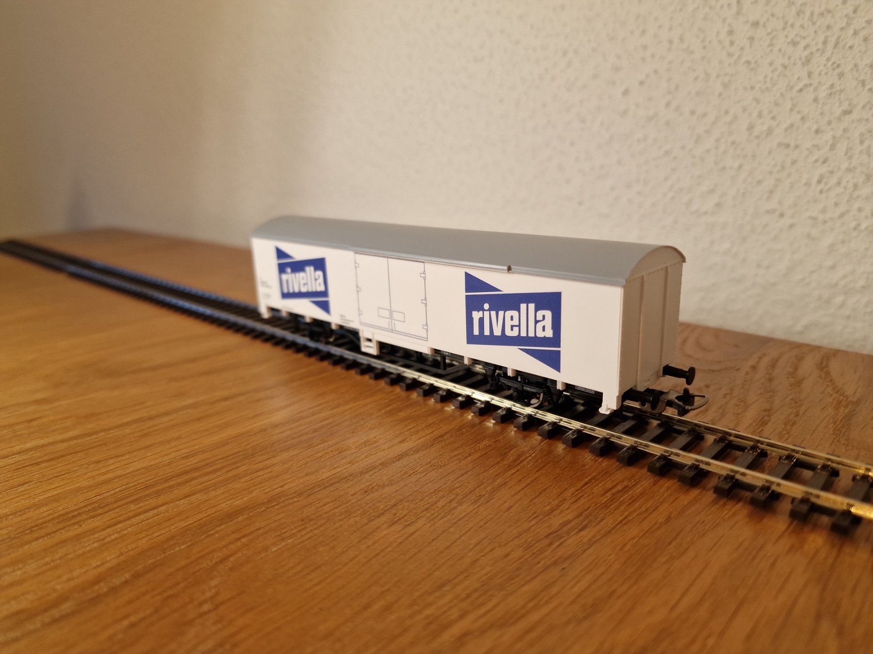 Piko Modellini di ferrovie: SBB Rivella Güterwagen H0 – Usato da Matten b. Interlaken venduto da lor_hr9w 2