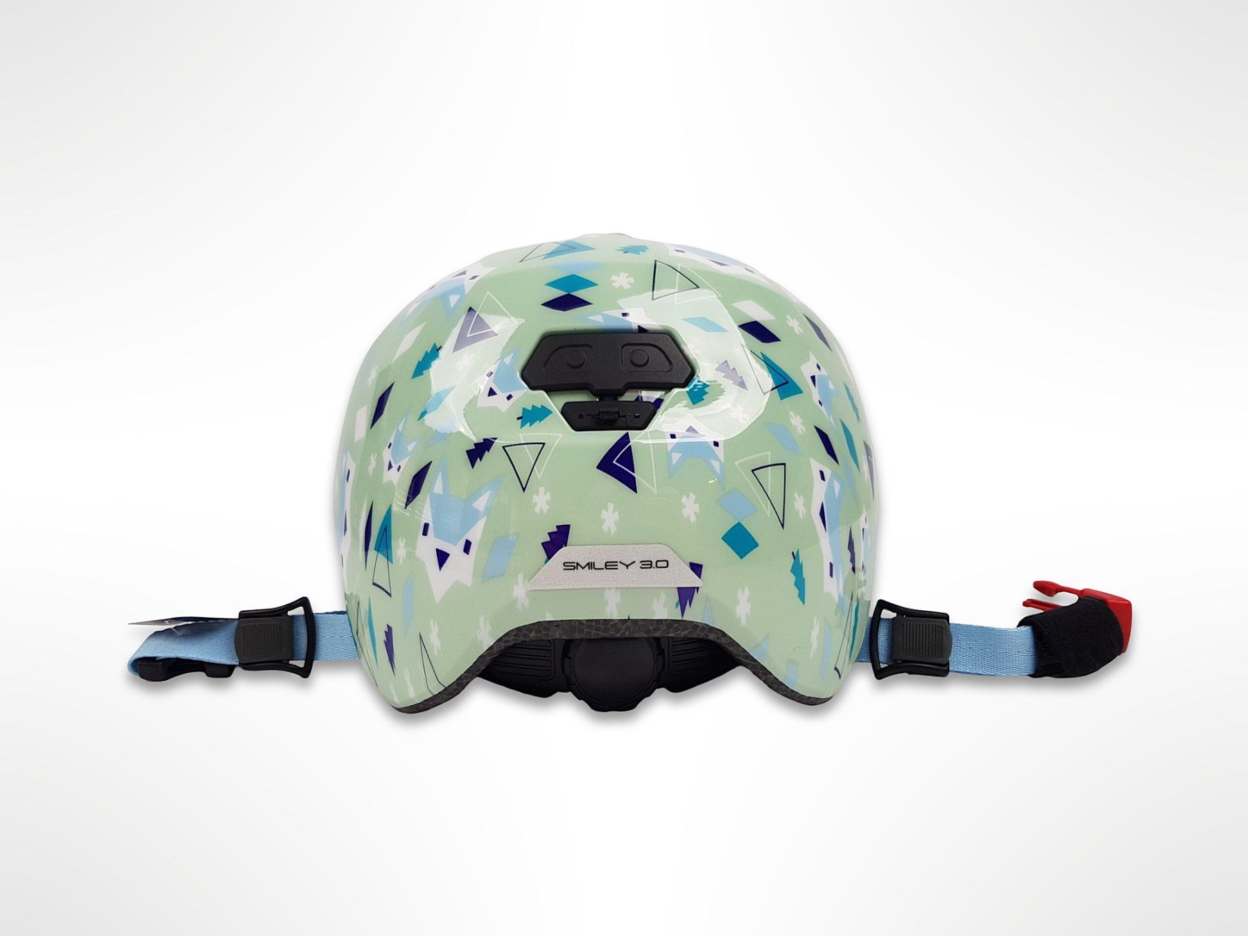 Abus Casques: ABUS Smiley Kindervelohelm Hellgrün Gr. M – Neuf (Voir description) à Suhr par Restwert_Suhr 2