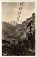 Engelberg - Luftseilbahn Gerschnialp--Trübsee
