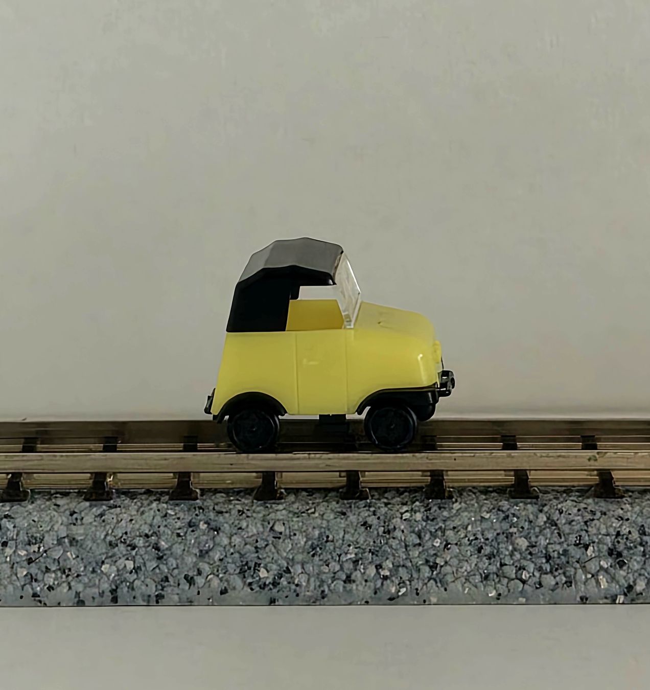 Modelleisenbahnen: Schienentrabi Spur N – Neu (gemäss Beschreibung) aus Neuenegg von Mazdanier 3