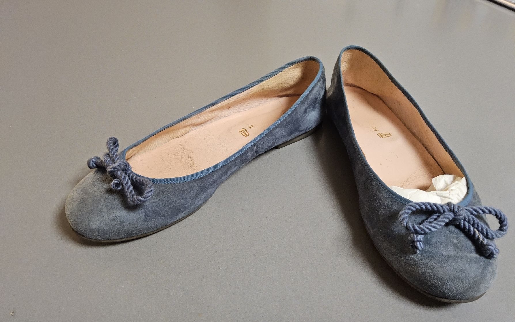 Scarpe da donna: Scarpe Pretty Ballerinas 40 – Usato da Savosa venduto da Vaschinala