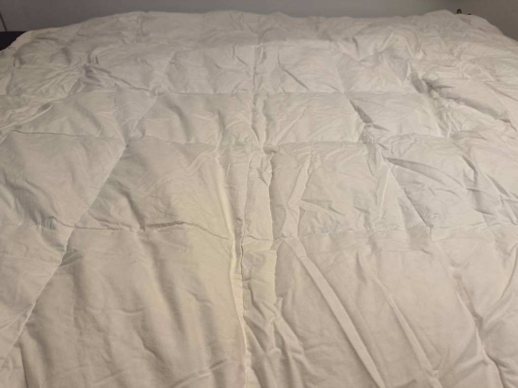 Coperte: 2x Duvet 200x210cm – Usato da Aarau venduto da yan_h2cs 3