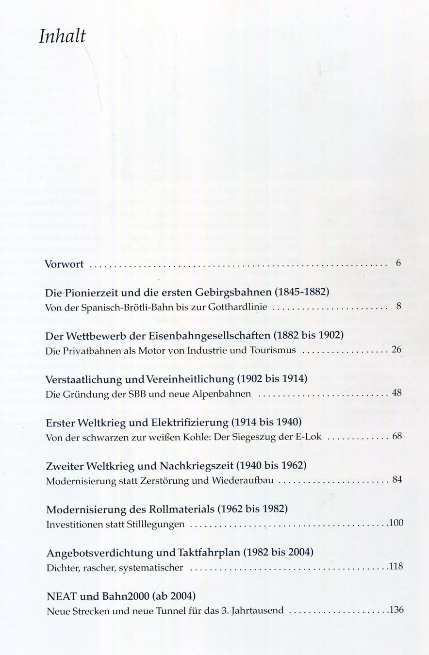 Libri: Eisenbahn, Geschichte, Schweiz – Usato da Aarau venduto da Elmaar41 2