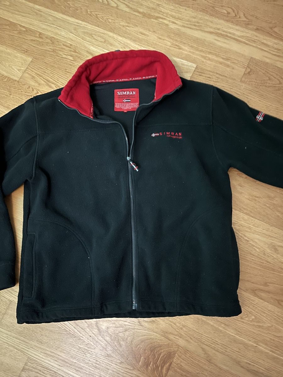 Giacche: Warme Simran Fleece Jacke,, Gr.: XL – Usato da Zürich venduto da MariaSusanne