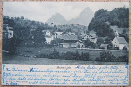 AK MORSCHACH 1904