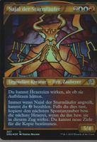 TCG Magic The Gathering MTG DMU 307 FOIL Najal der Sturmläu