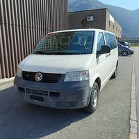Vw T5 transporter