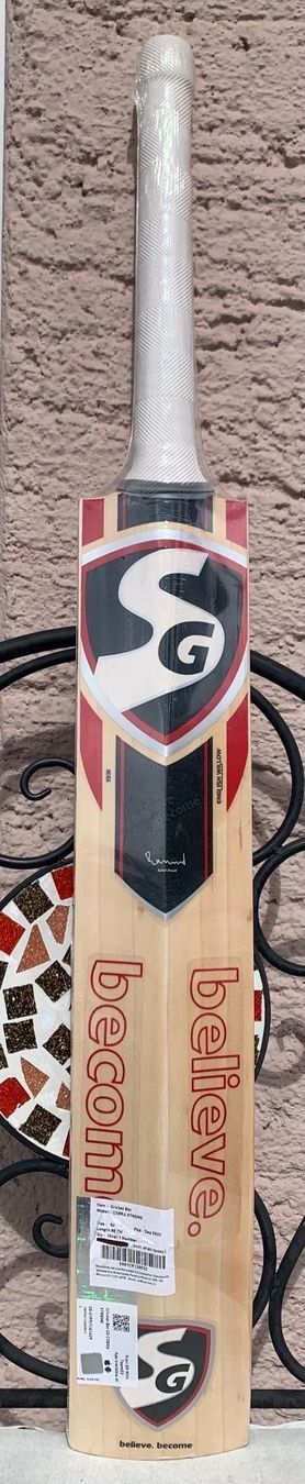 Articoli in legno: SG Cobra Xtreme English Willow cricket B – Nuovo e nell'imballaggio originale da Luzern venduto da ronymamuni 1