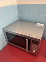 Micro-ondes Fagor  inox