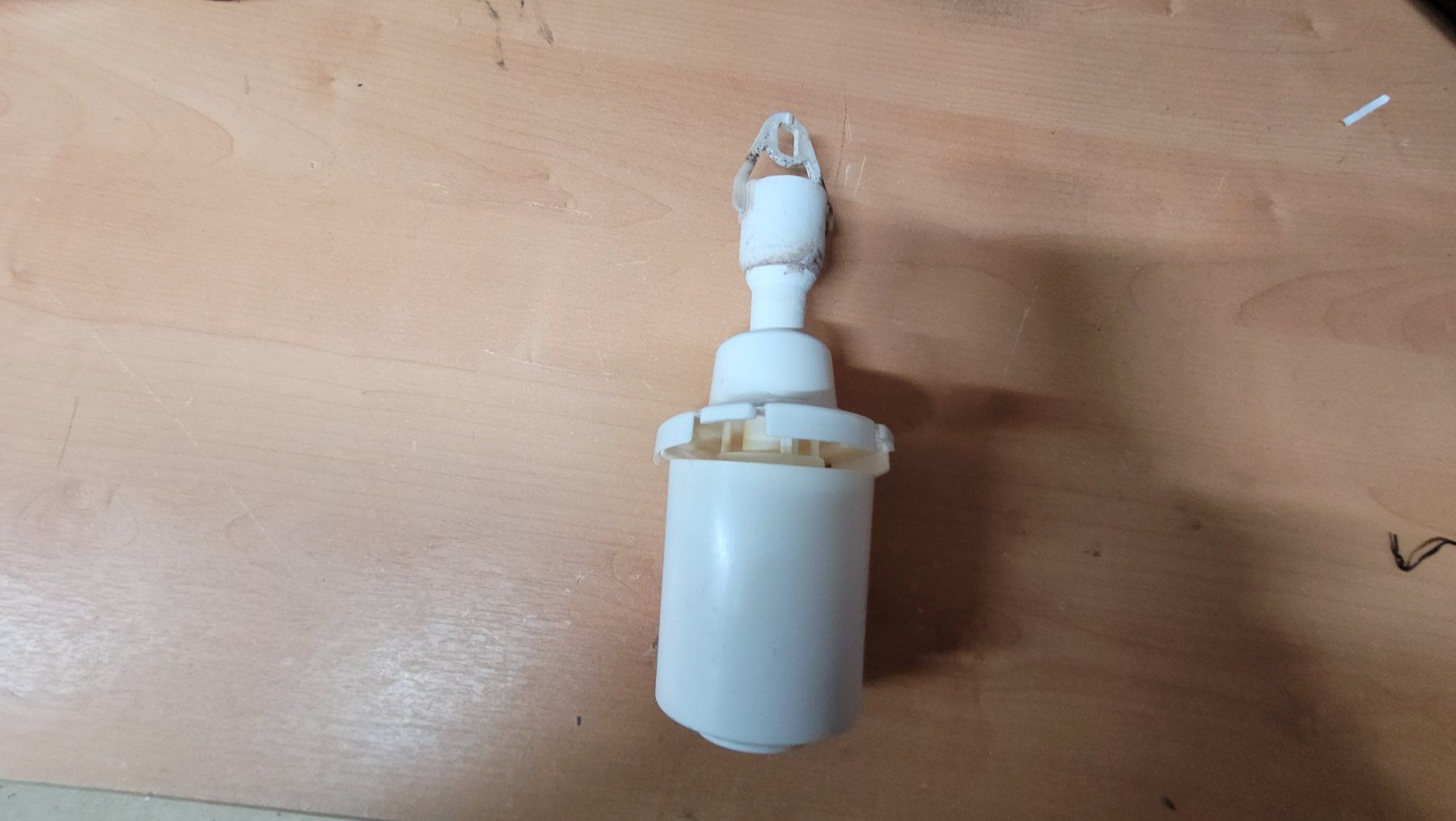 Glocken & Treicheln: Cloche de réservoir ancien modèle – Gebraucht aus Bionnens von Meg011