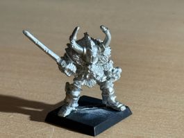 Warhammer - Oldhammer - Chaos Warrior