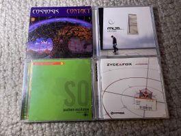 Cosmosis/Mute/Southern Oscillation/Zyce & Fox