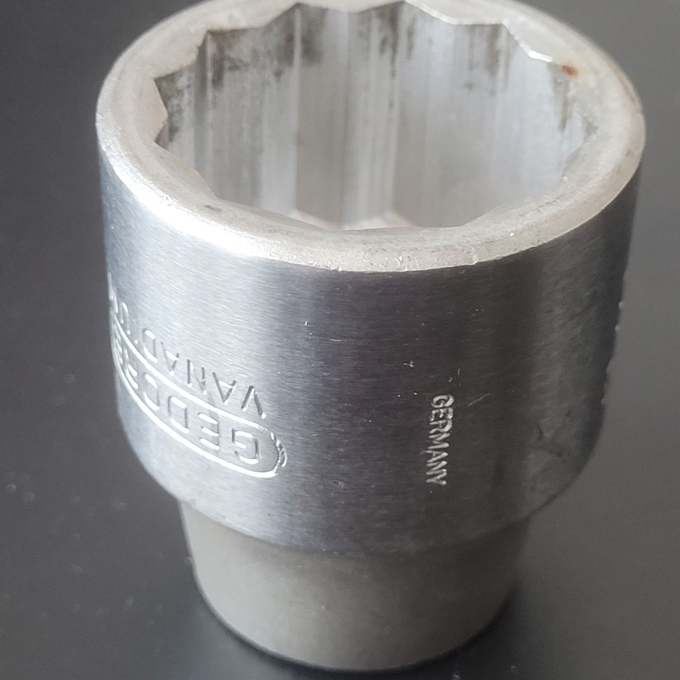 Gedore Alle Werkzeuge: Steckschlüsseleinsatz 3/4" 36 mm – Gebraucht aus Thun von RoderThun 3