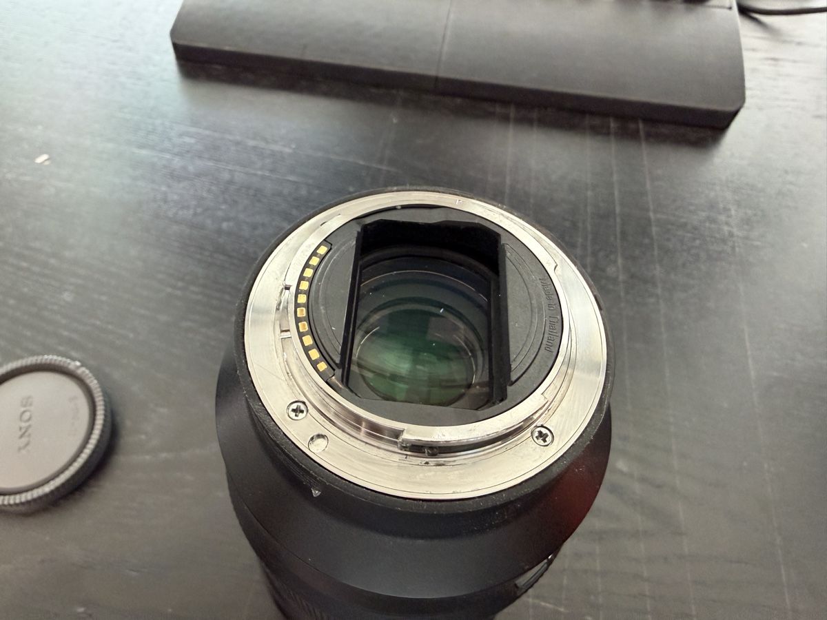 Sony Objektive: Sony 24-70 f/2.8 g master  – Gebraucht aus Zürich von Sprtk 3