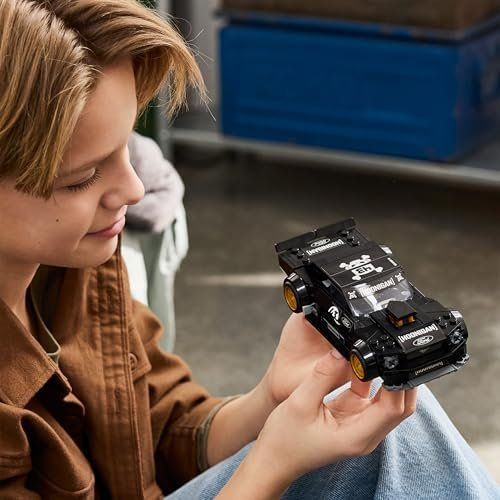 Jeux de construction: LEGO Mustang Hoonicorn – Neuf avec emballage d'origine à Hundwil par Equiply 2